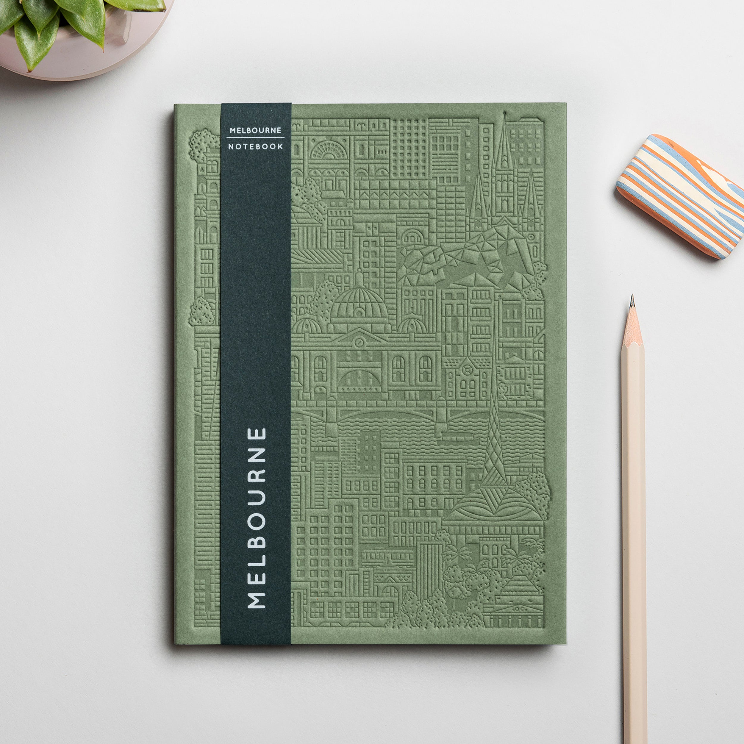 The Melbourne Notebook