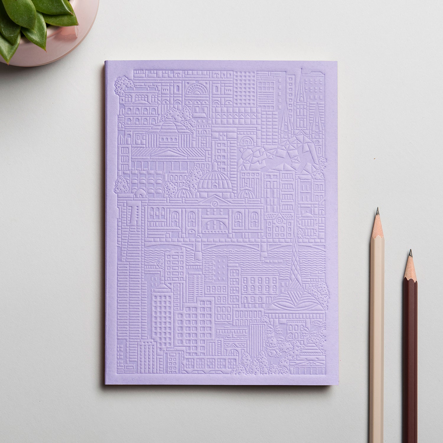 The Melbourne Notebook