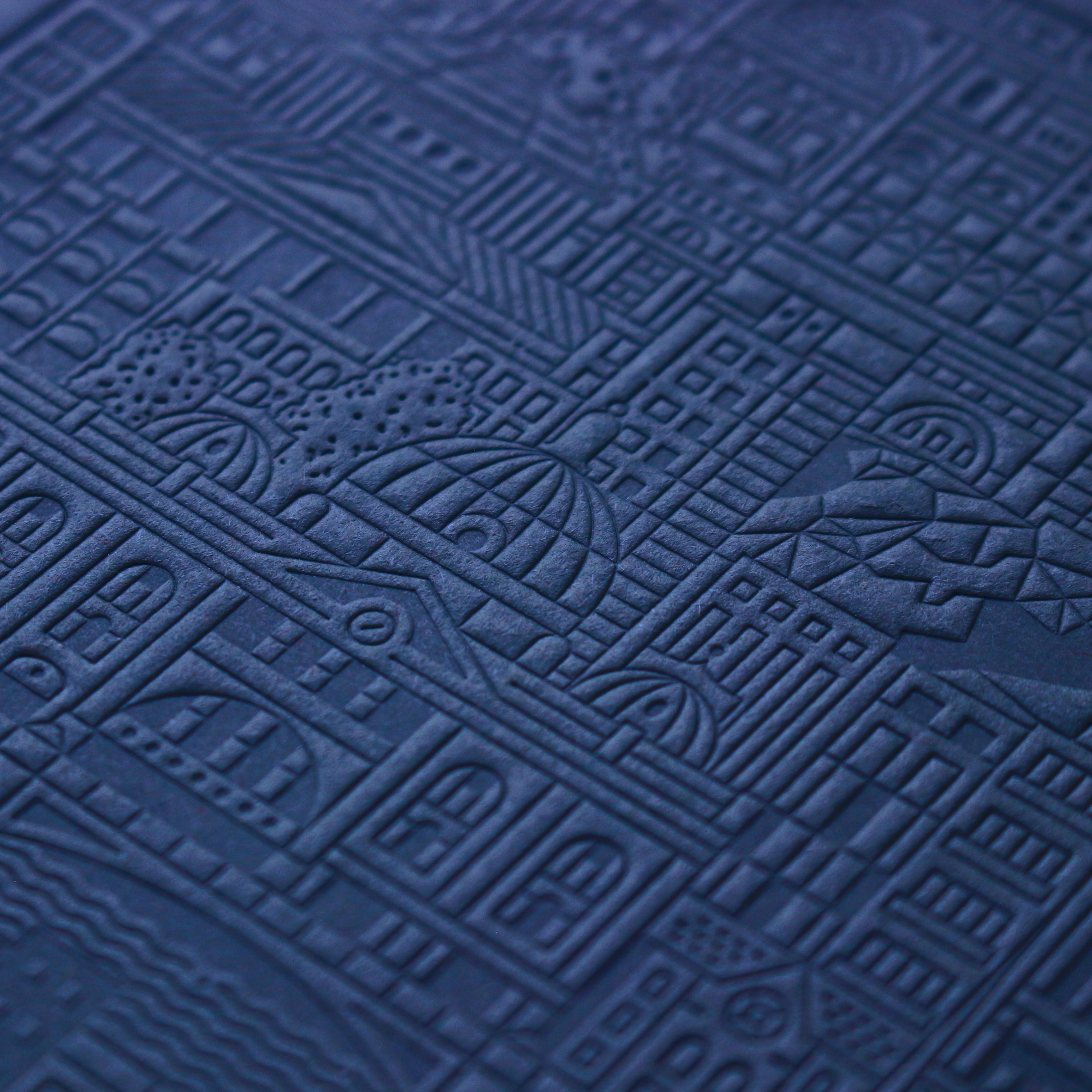 The Melbourne Notebook