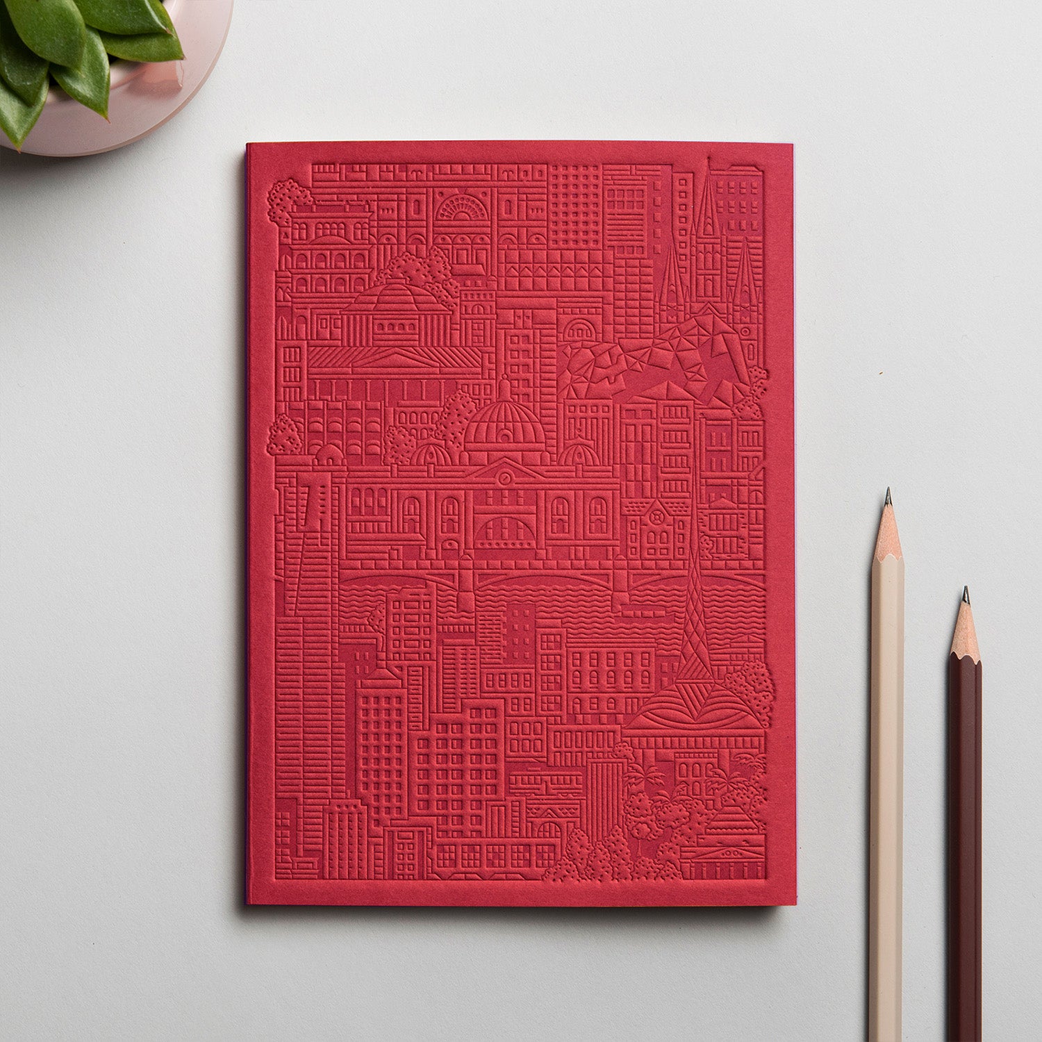 The Melbourne Notebook