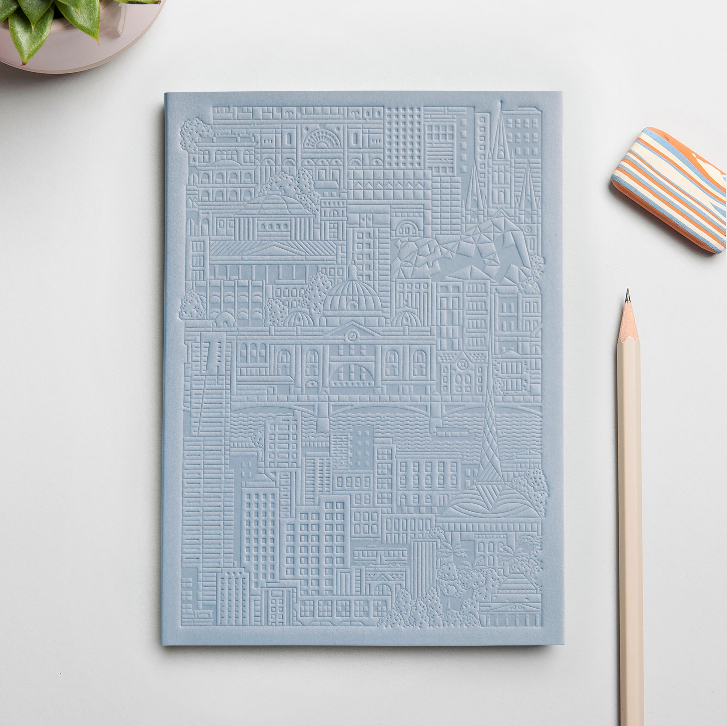 The Melbourne Notebook