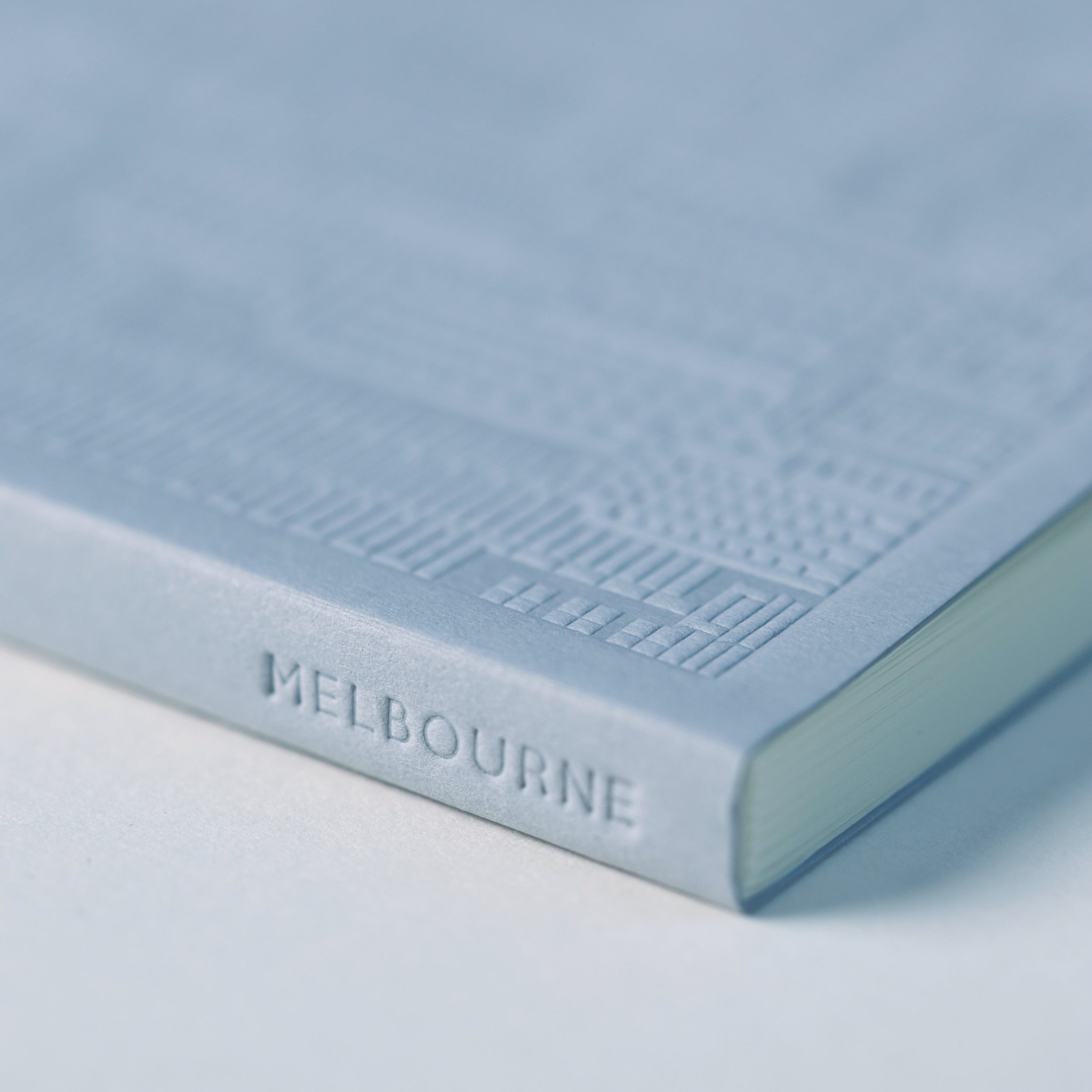 The Melbourne Notebook