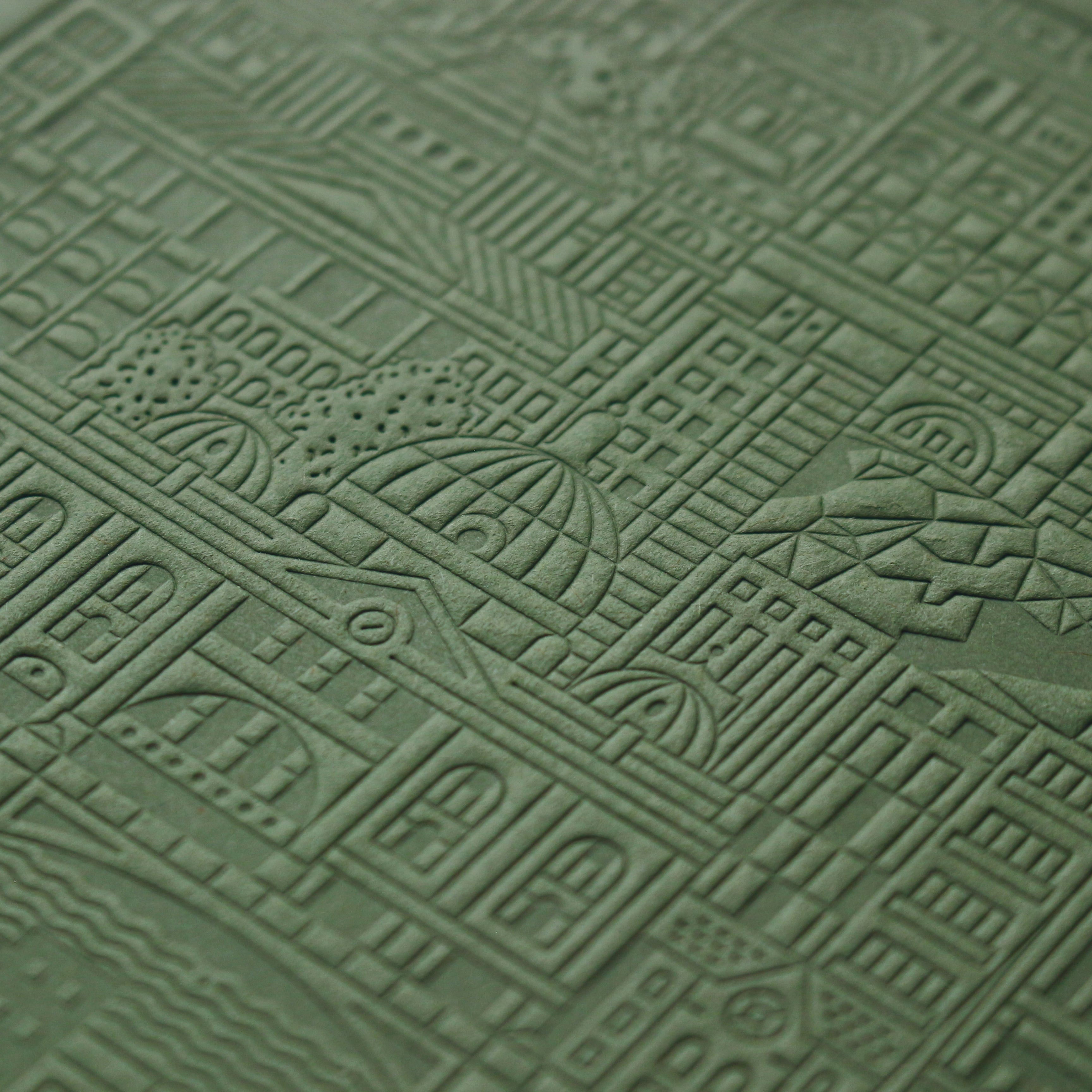 The Melbourne Notebook