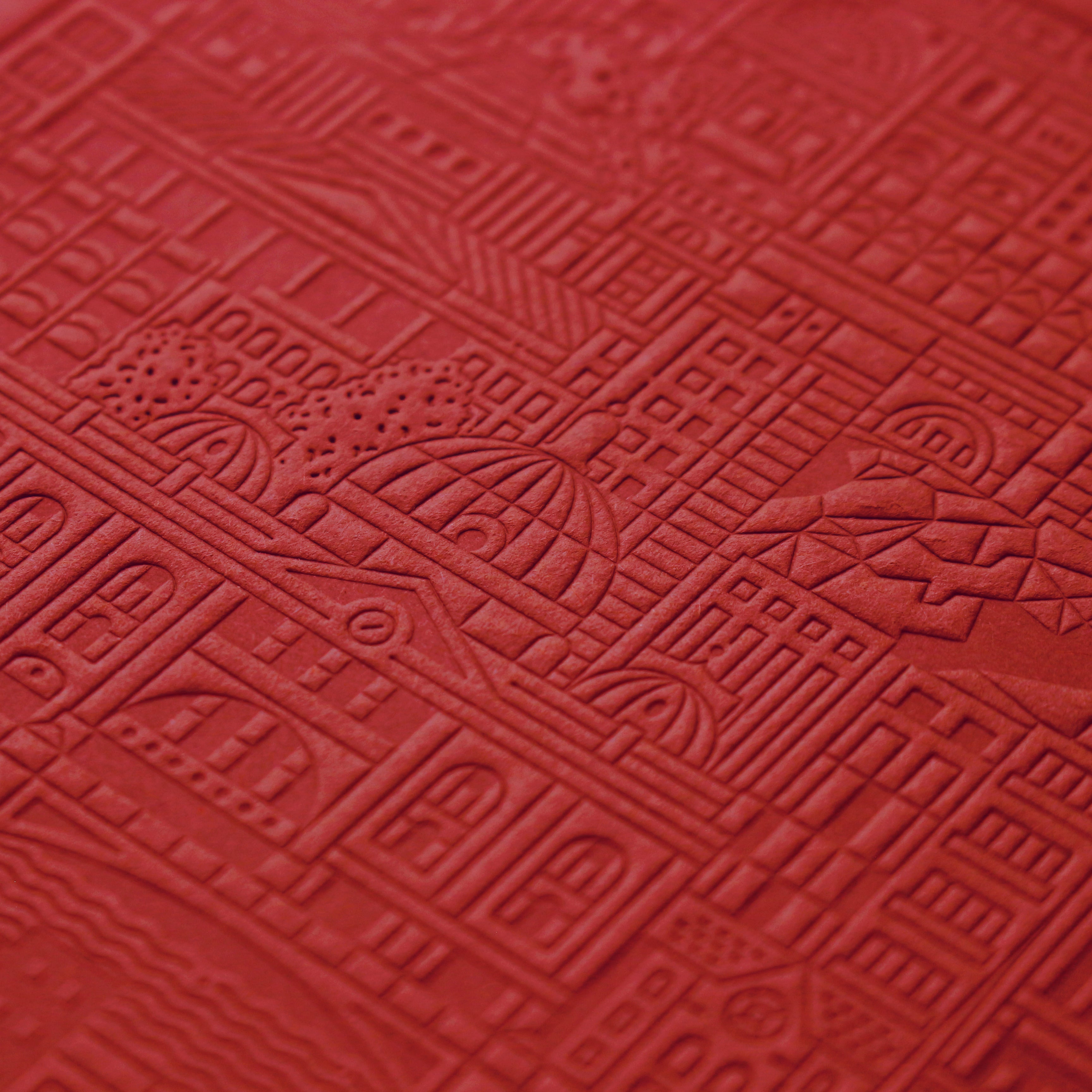 The Melbourne Notebook