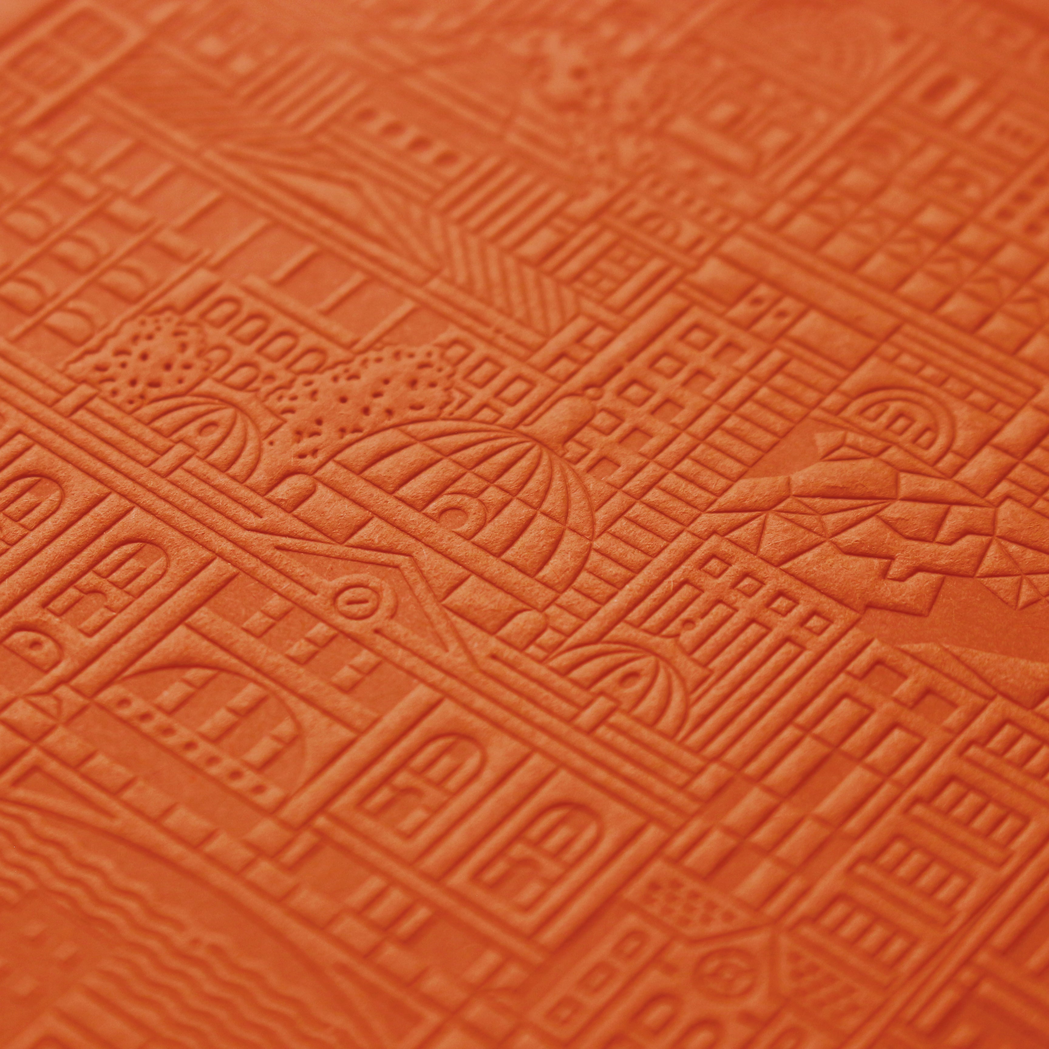 The Melbourne Notebook