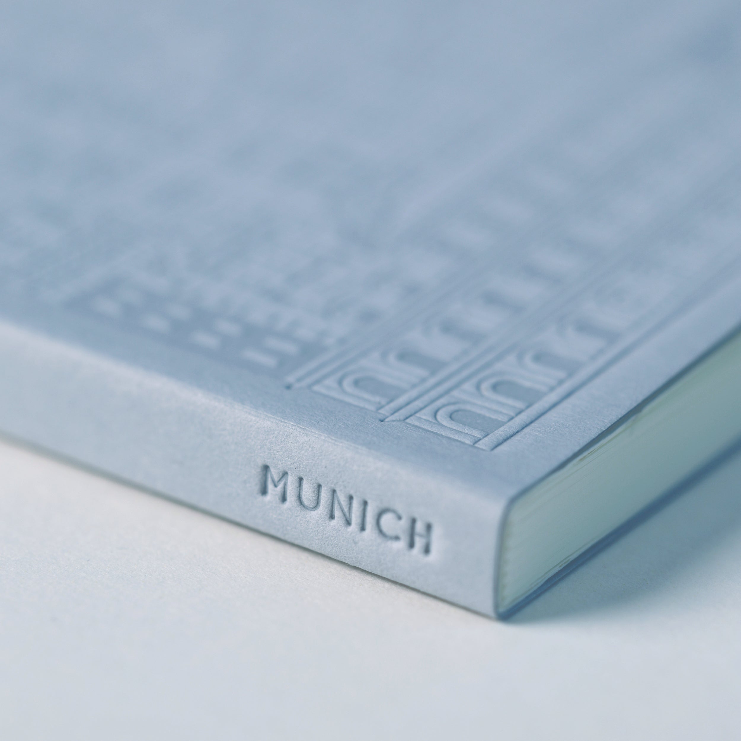 The Munich Notebook