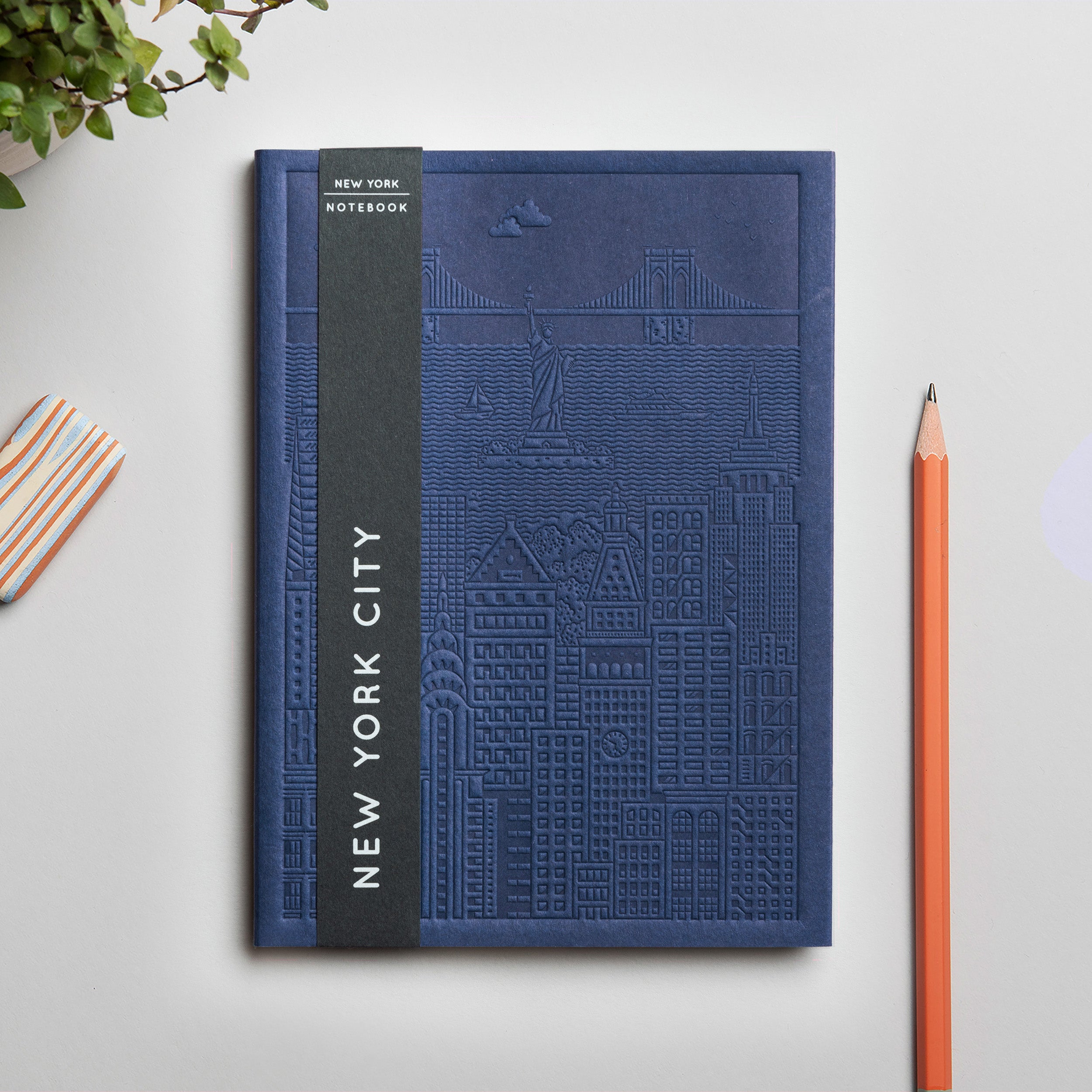 The New York Notebook