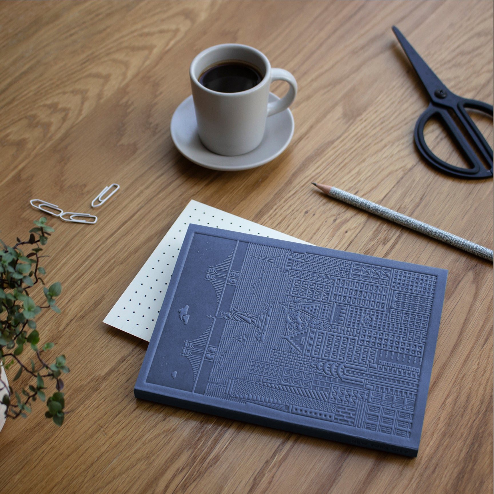 The New York Notebook