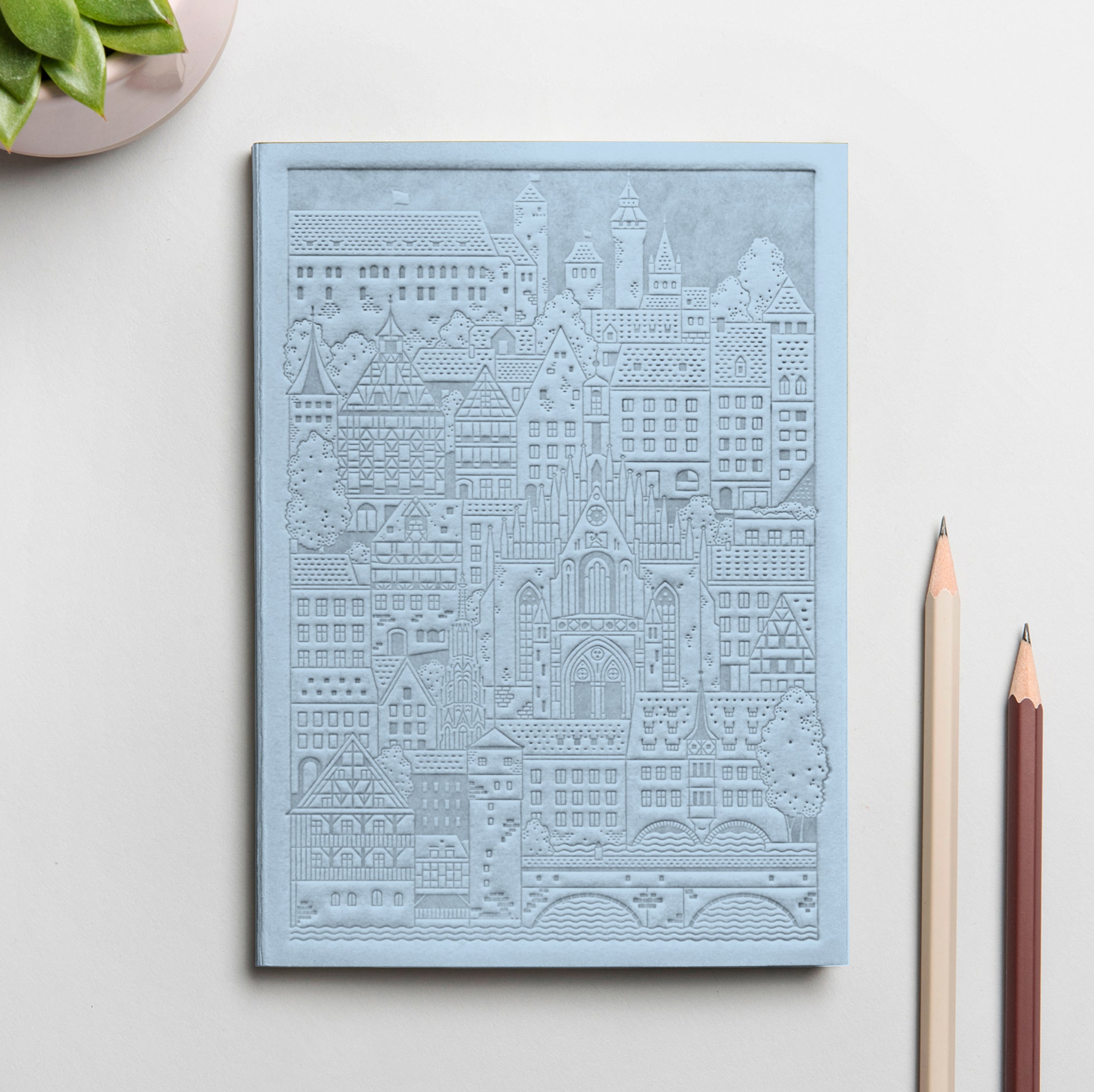 The Nuremberg Notebook