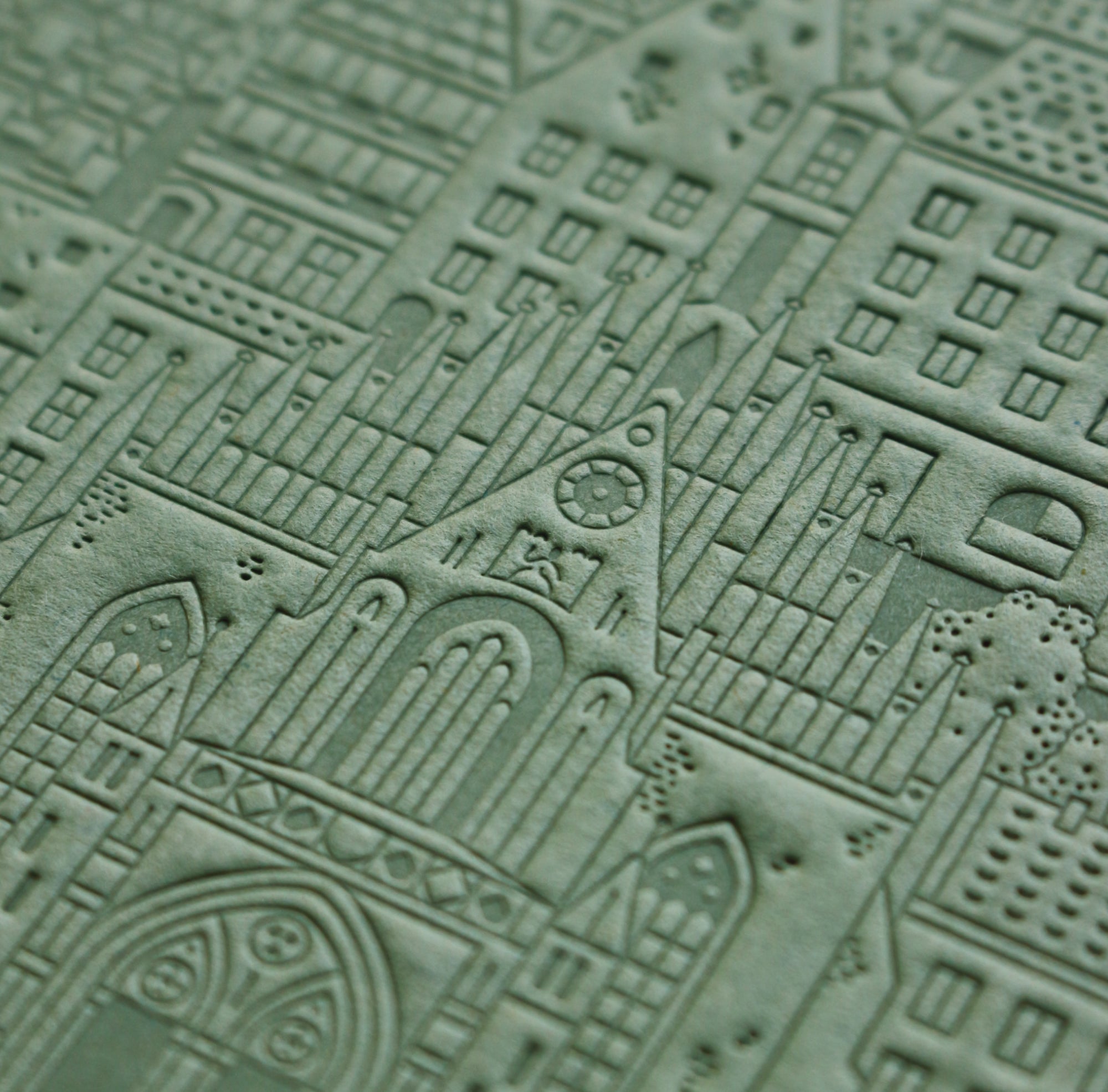 The Nuremberg Notebook