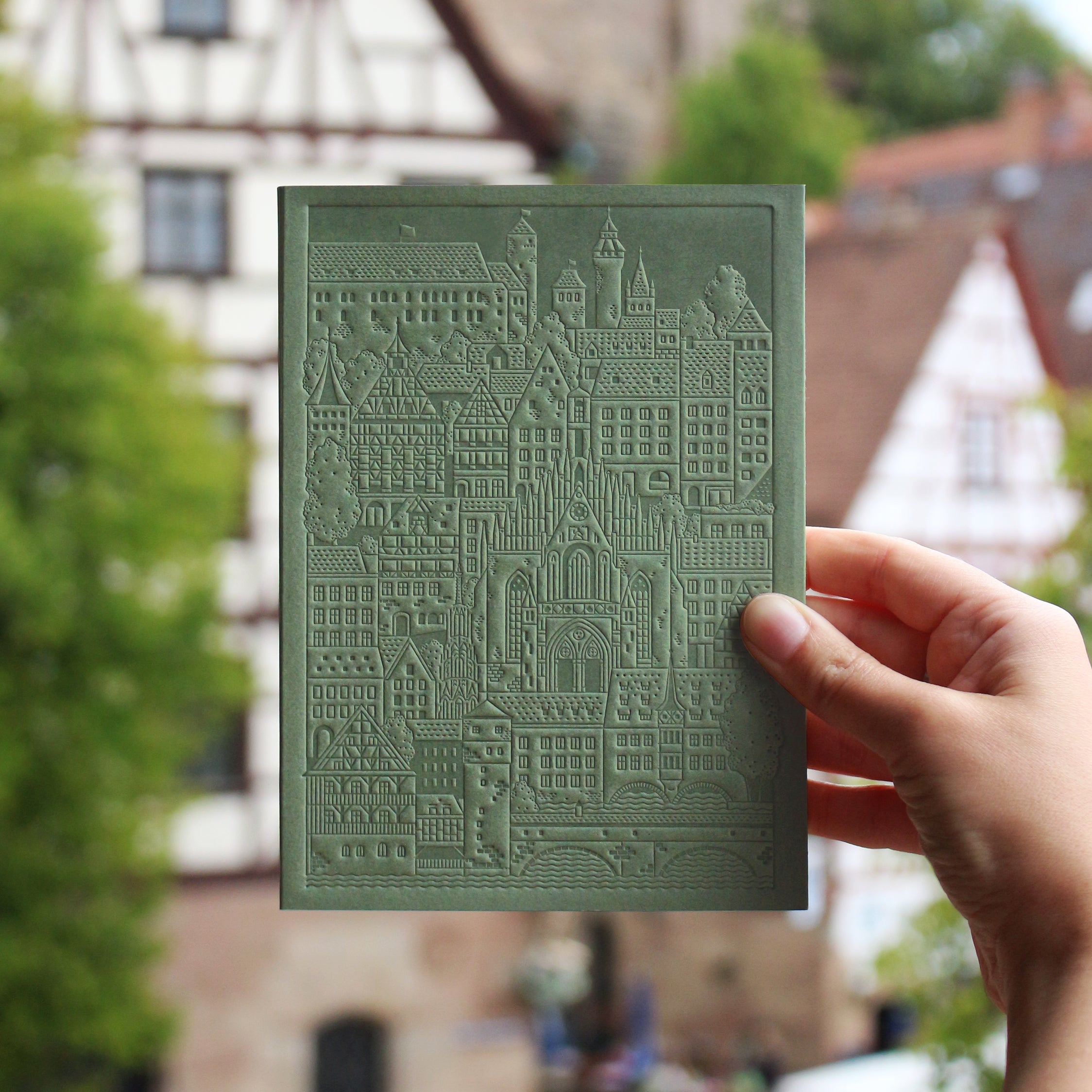 The Nuremberg Notebook