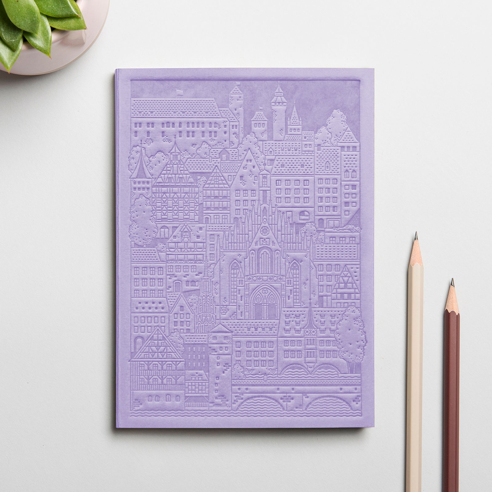 The Nuremberg Notebook