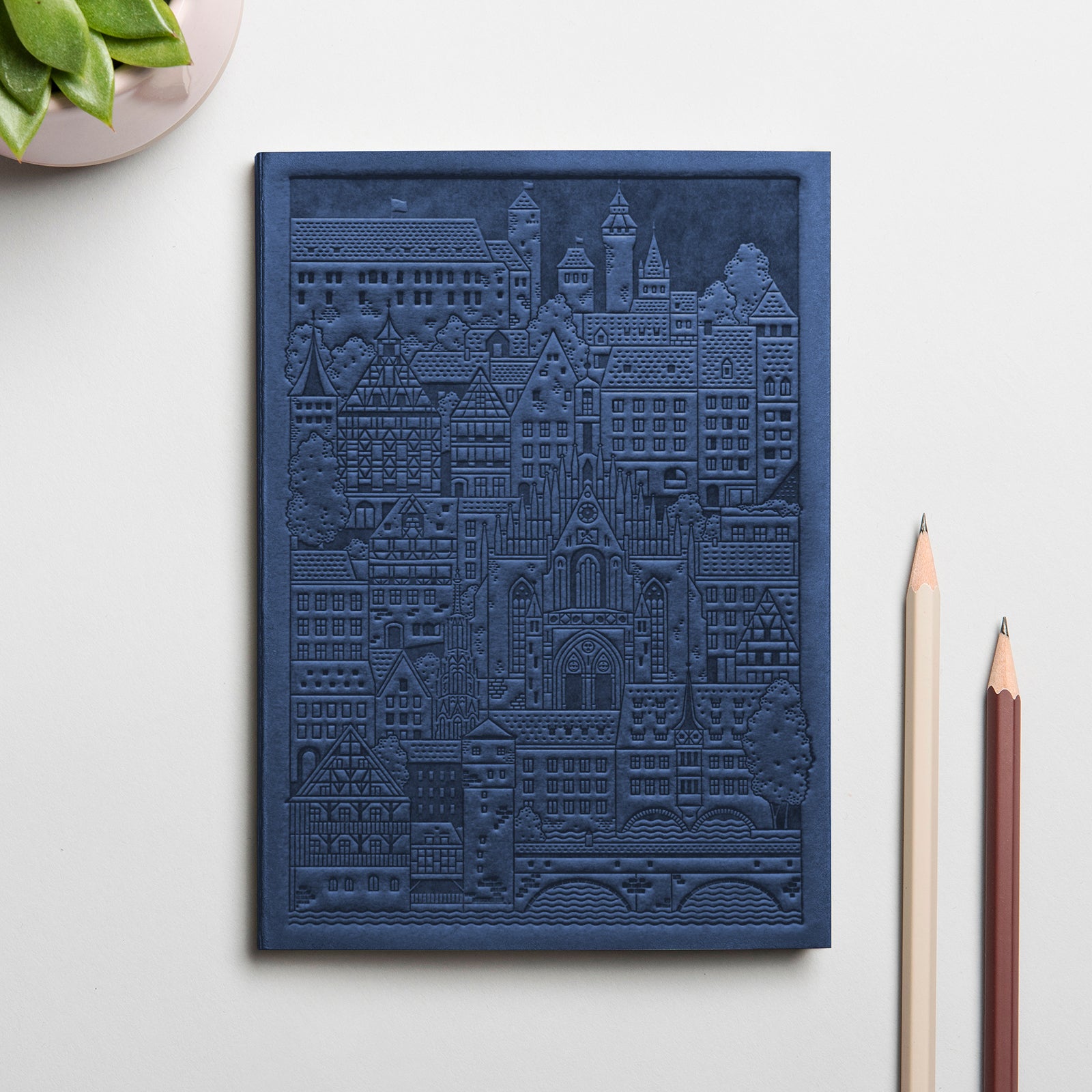 The Nuremberg Notebook