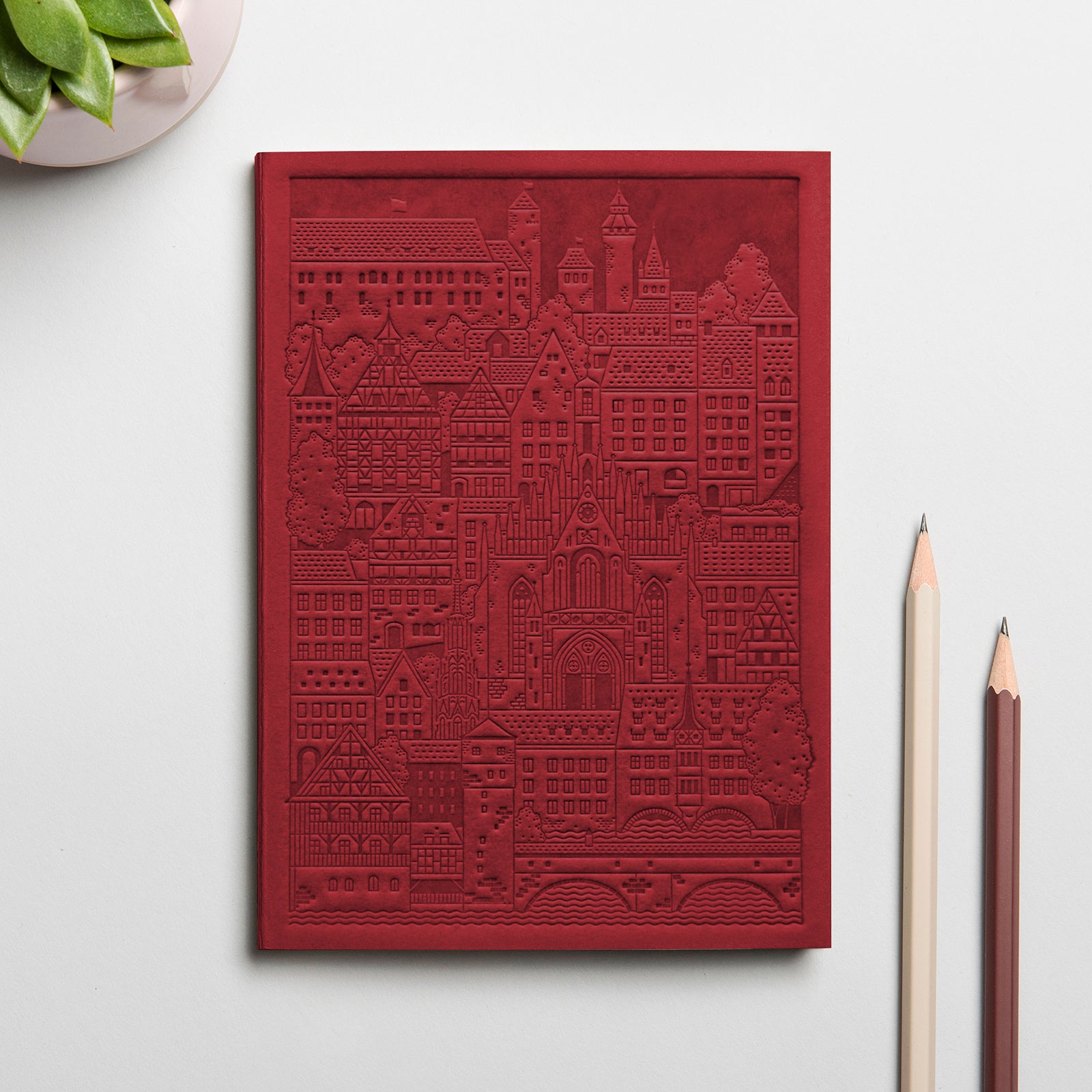 The Nuremberg Notebook