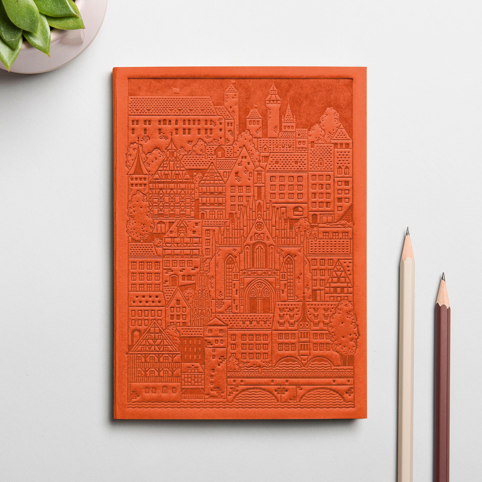 The Nuremberg Notebook