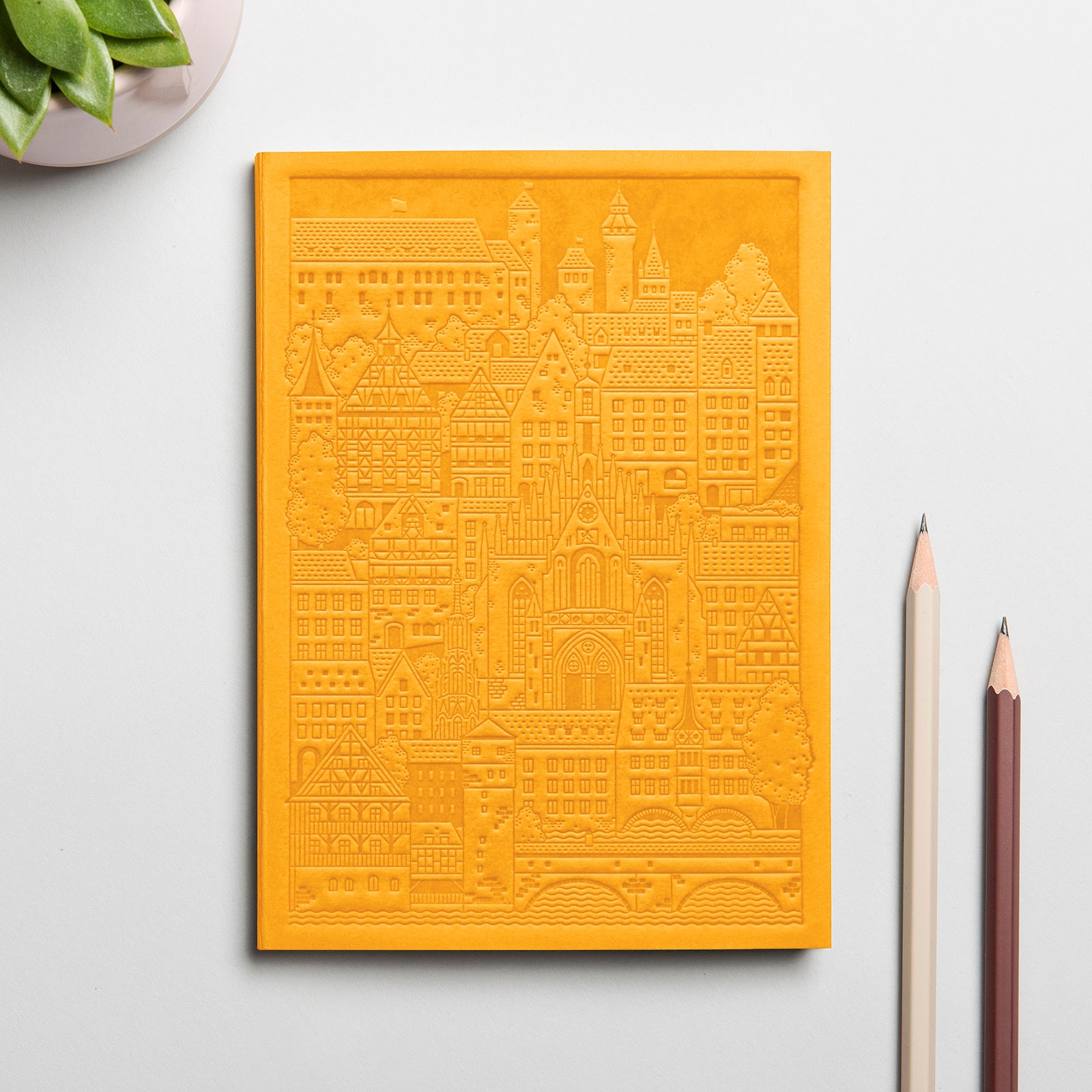 The Nuremberg Notebook