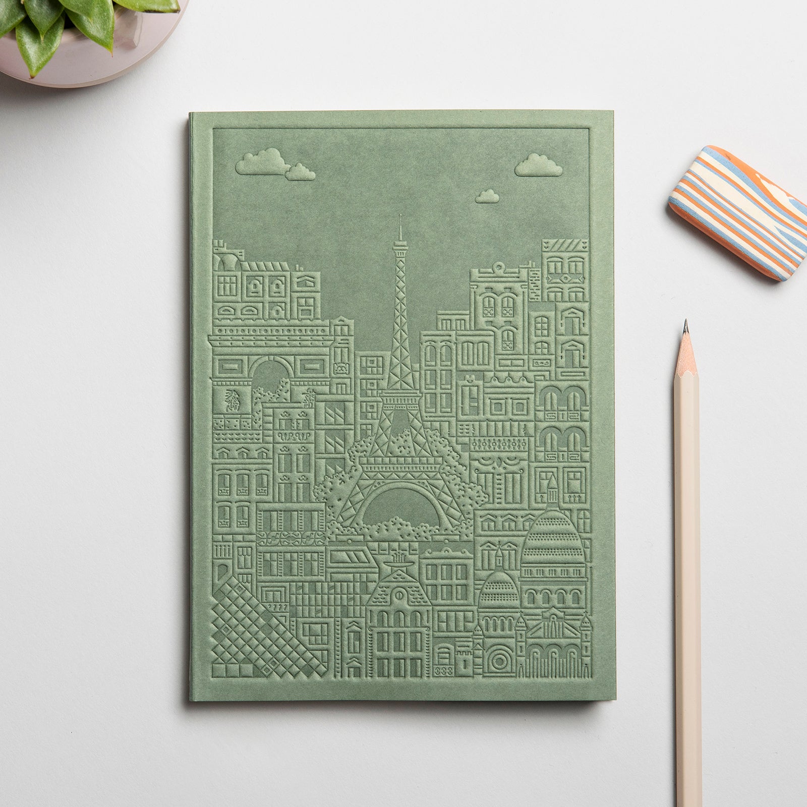 The Paris Notebook