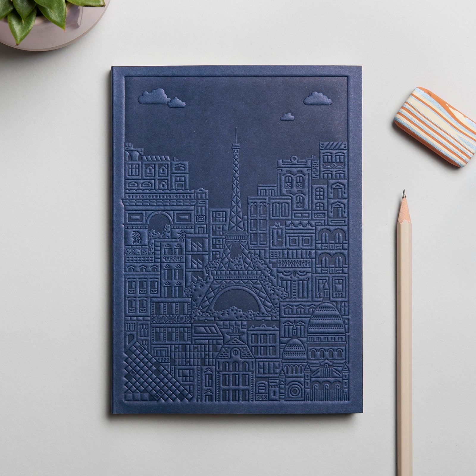 The Paris Notebook