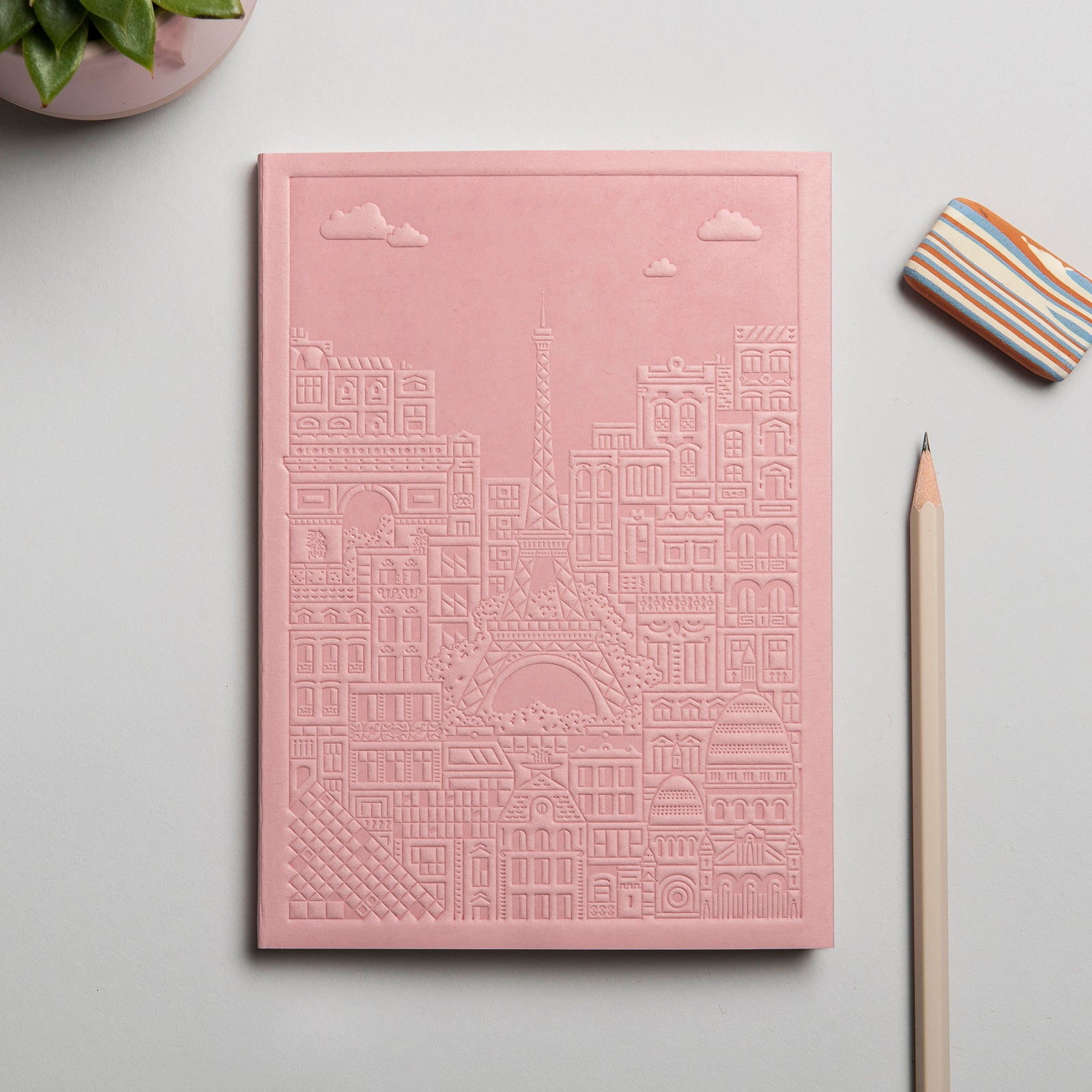 The Paris Notebook