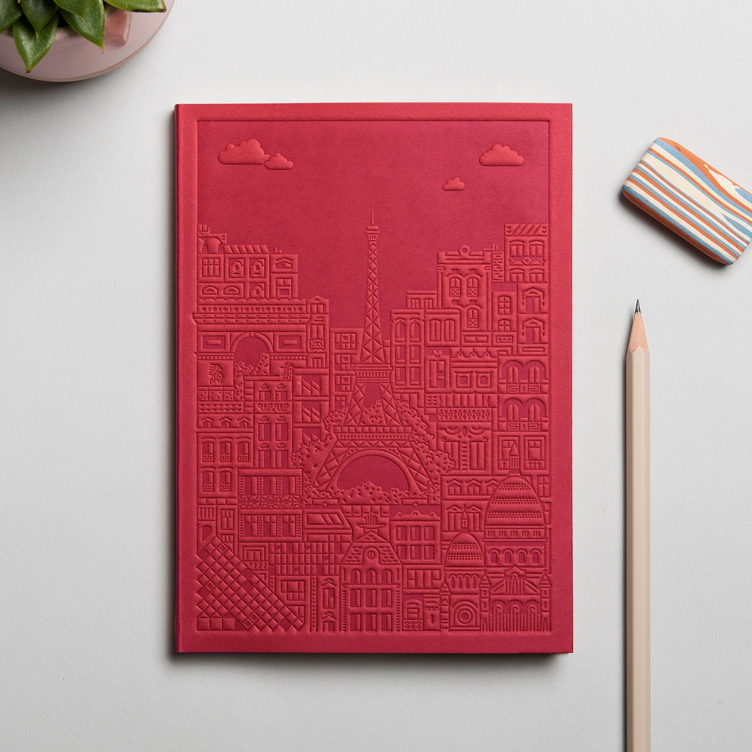 The Paris Notebook