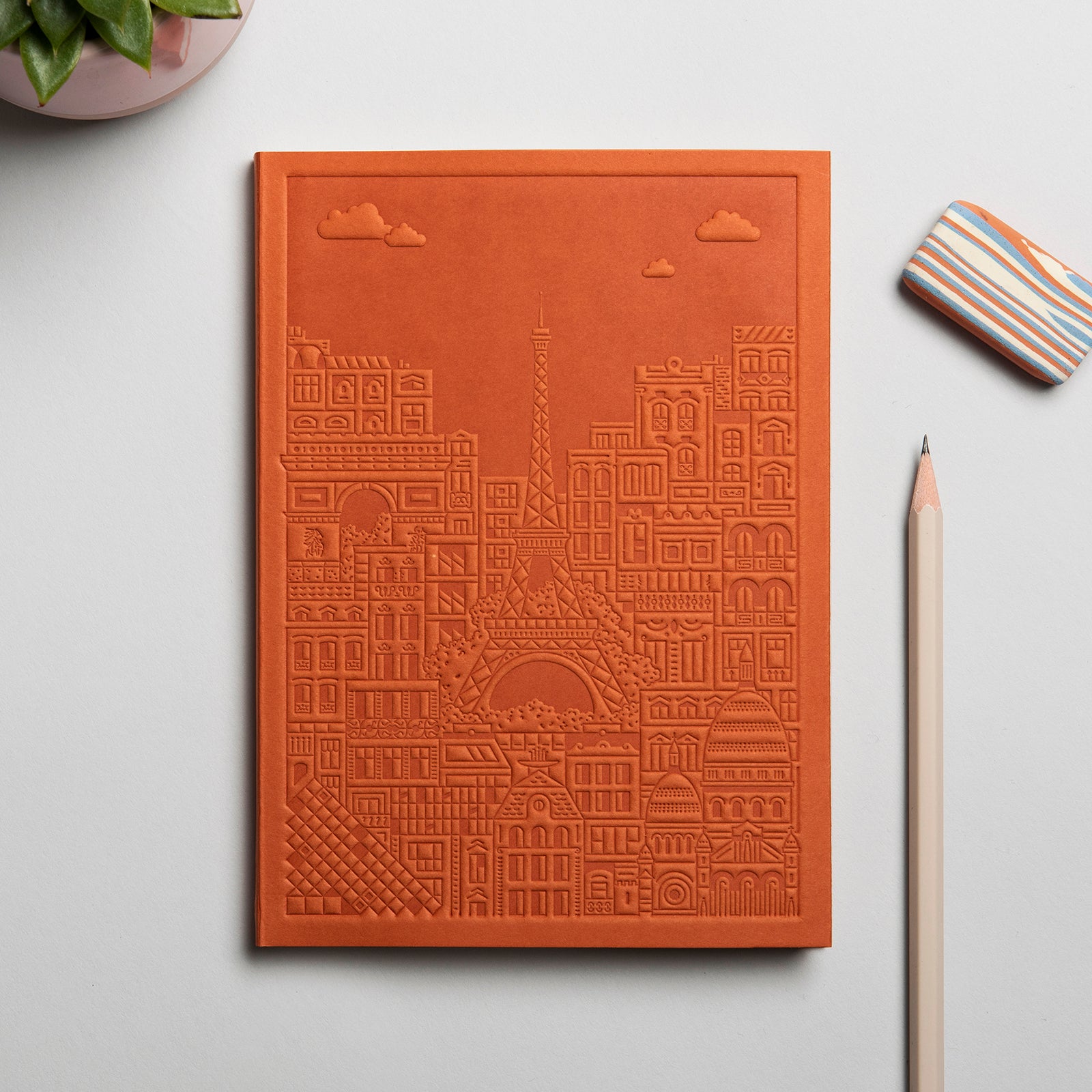 The Paris Notebook