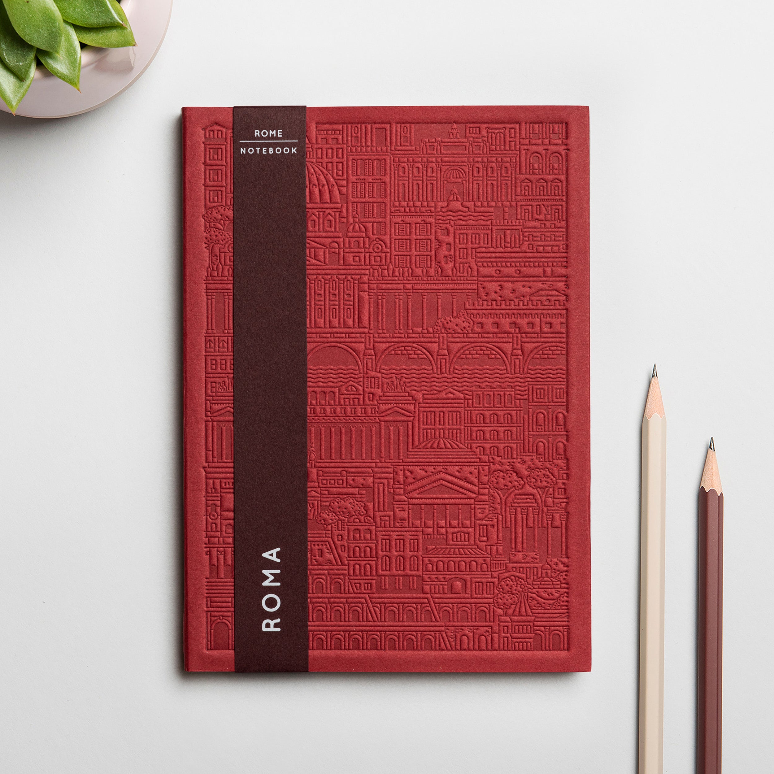 The Rome Notebook