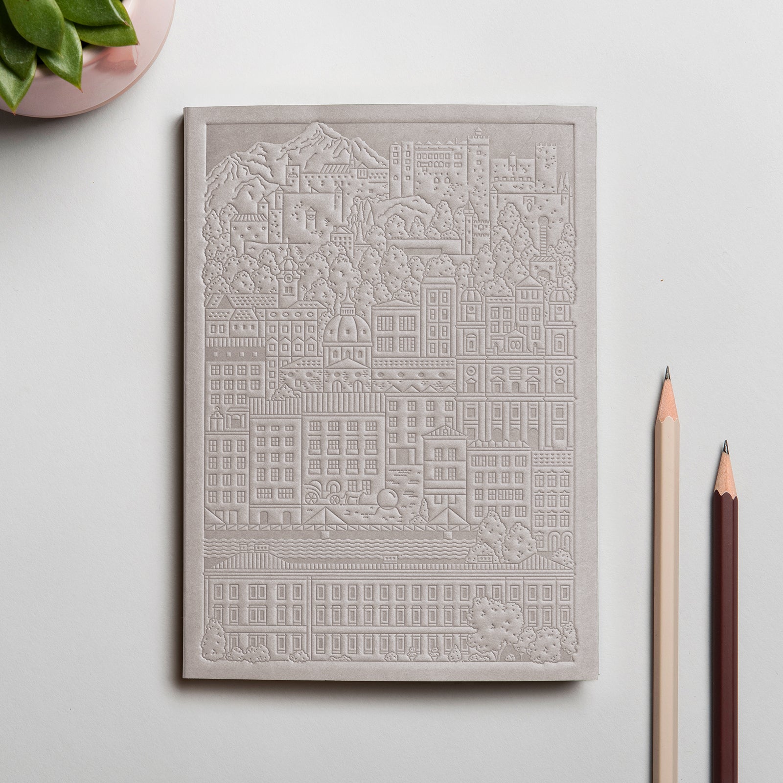 The Salzburg Notebook