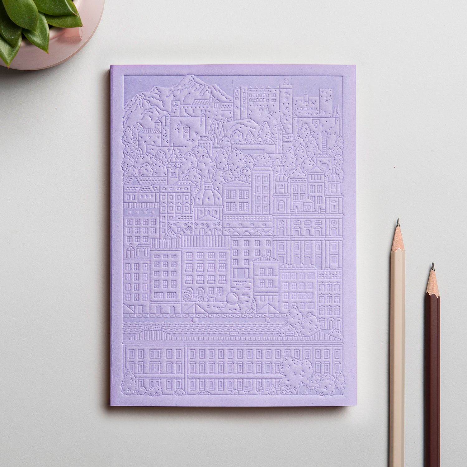 The Salzburg Notebook