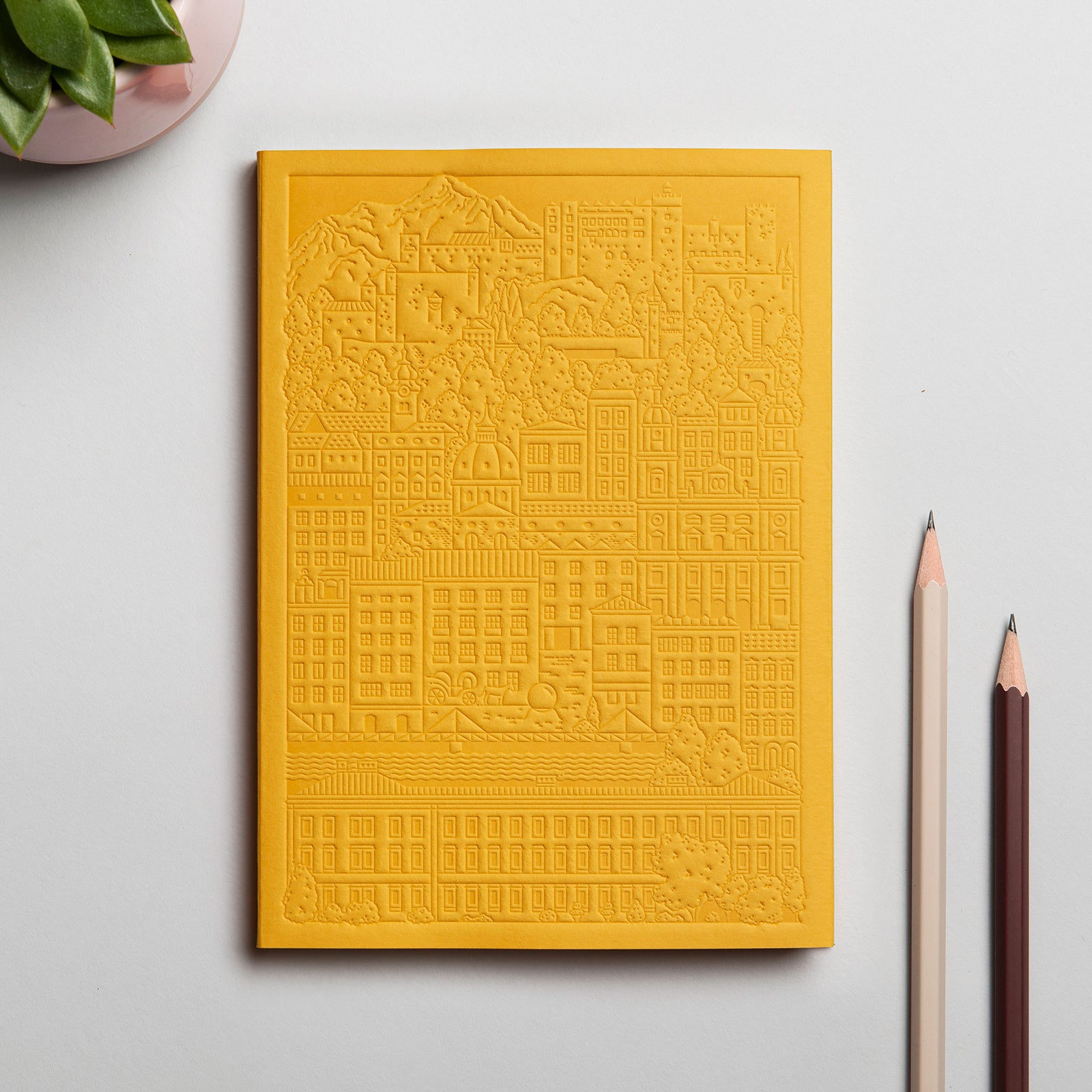 The Salzburg Notebook