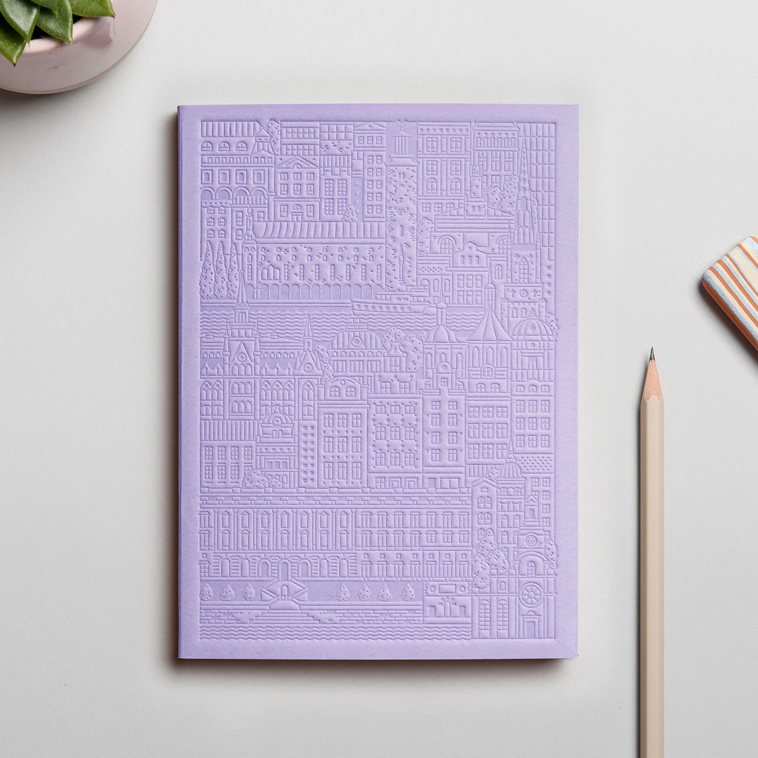 The Stockholm Notebook