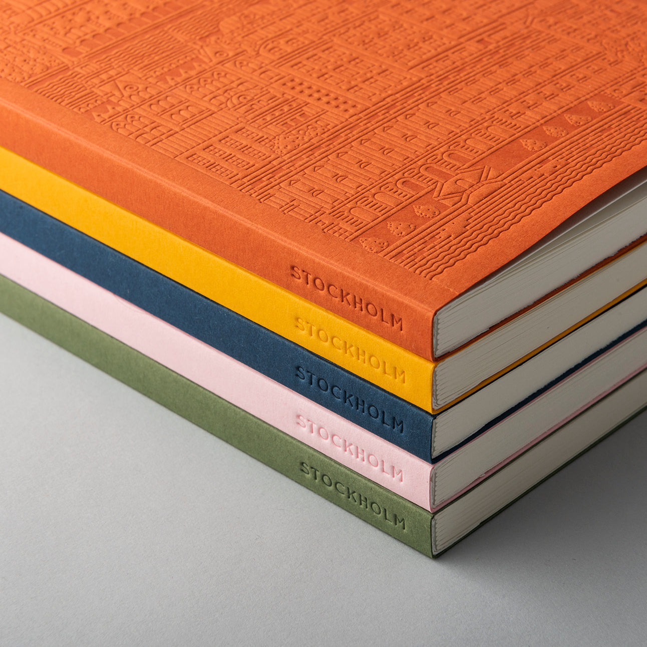 The Stockholm Notebook