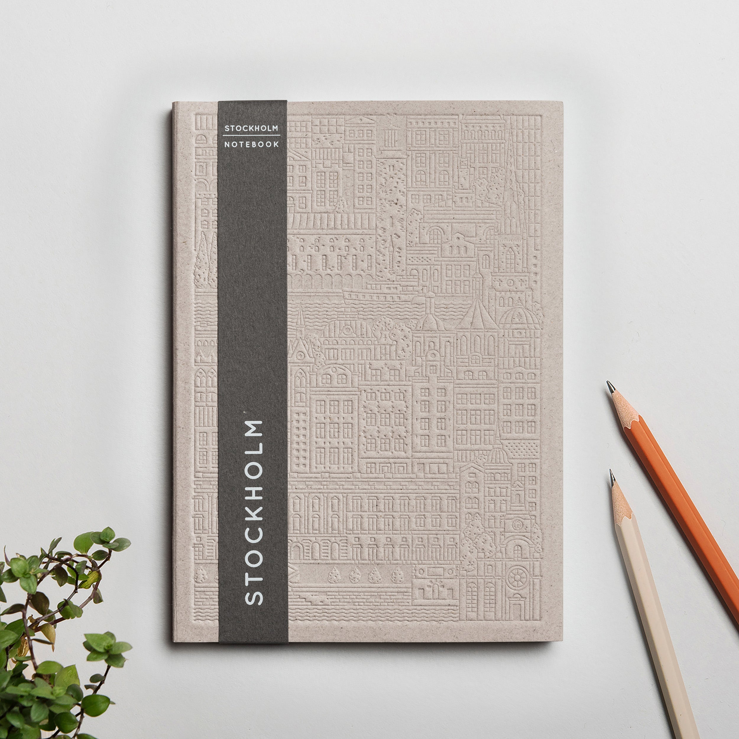 The Stockholm Notebook