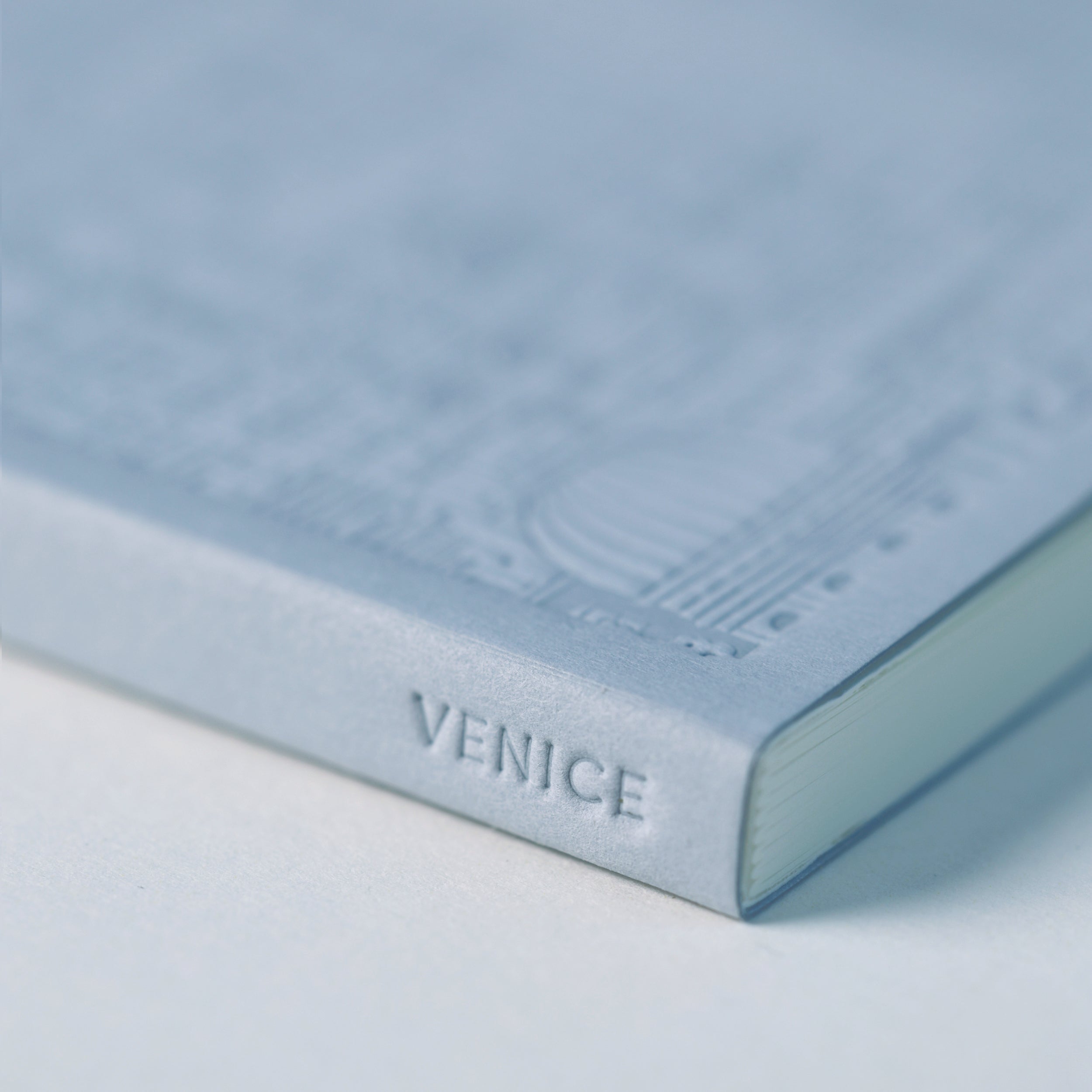 The Venice Notebook