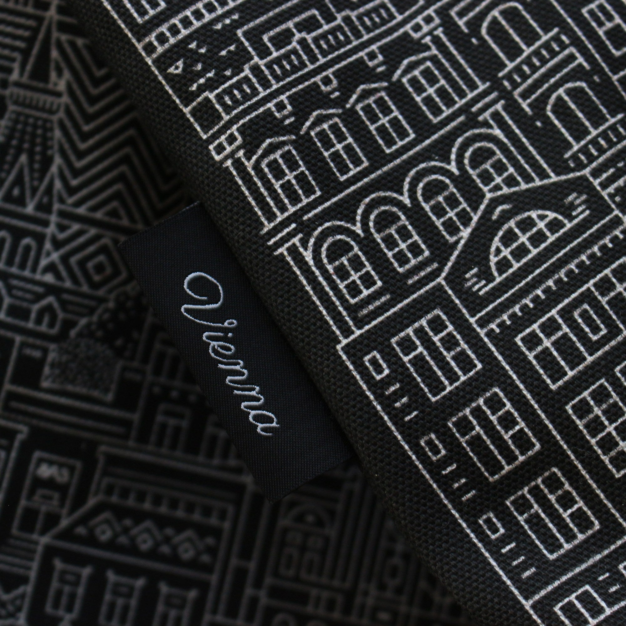 Vienna Canvas Shopper