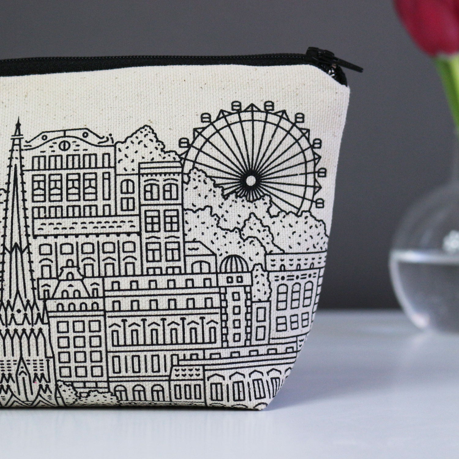Vienna Cosmetic Bag