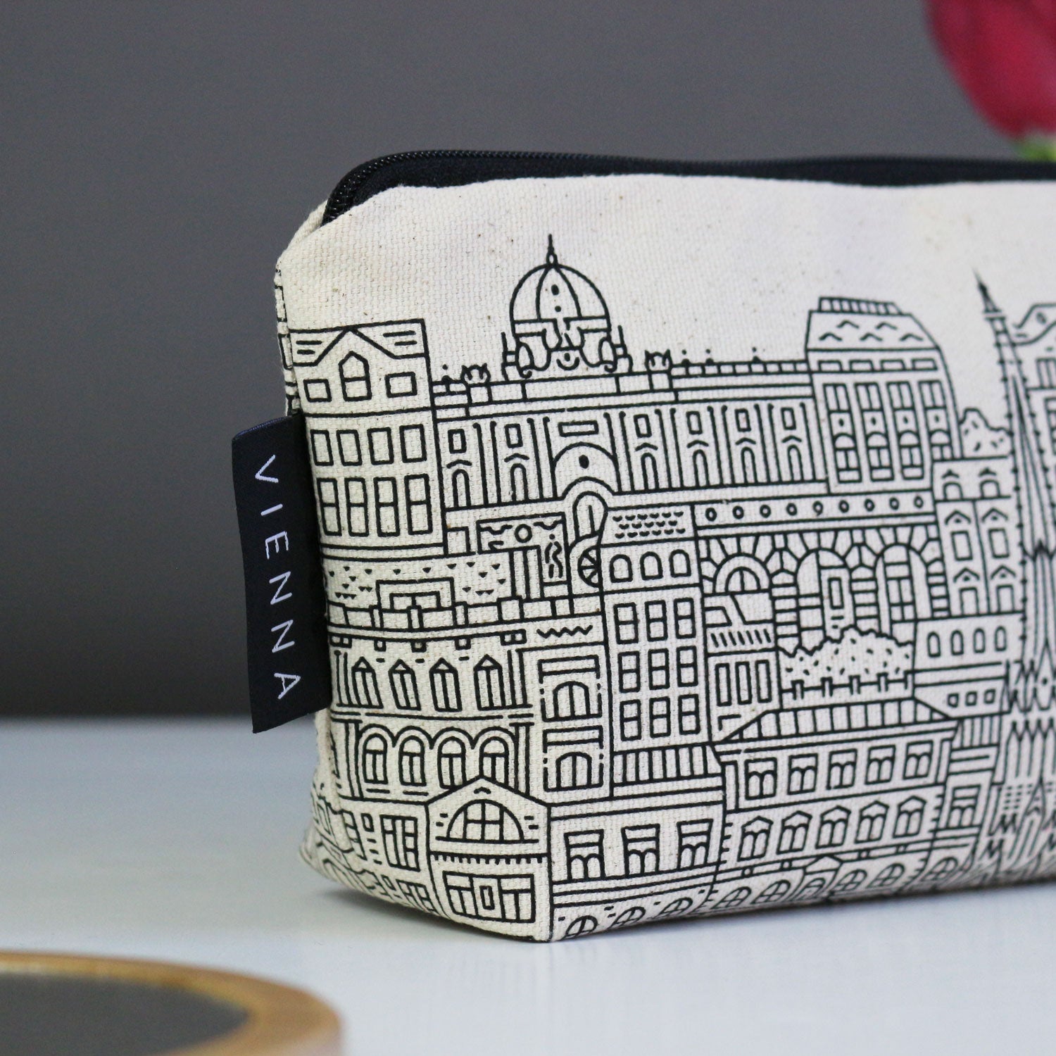 Vienna Cosmetic Bag