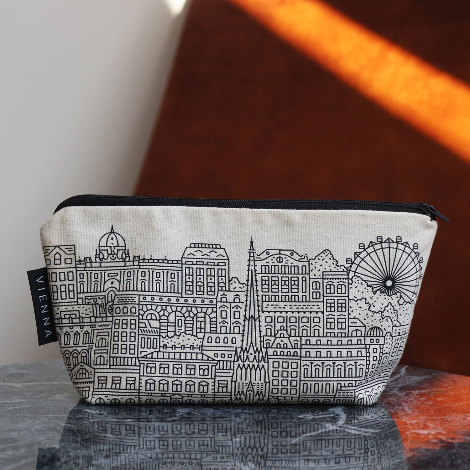 Vienna Cosmetic Bag