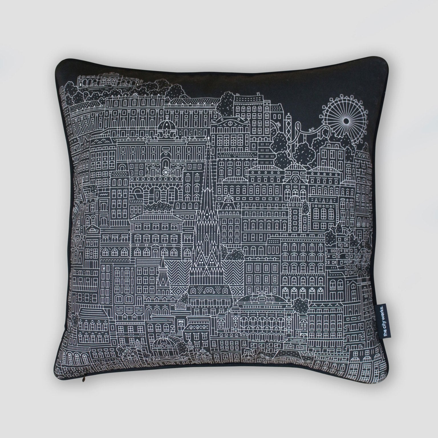 Vienna Cushion Cover