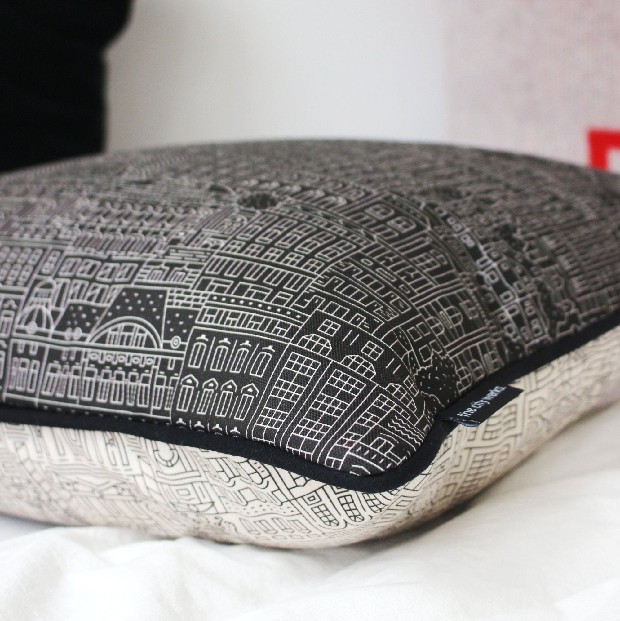 Vienna Cushion Cover