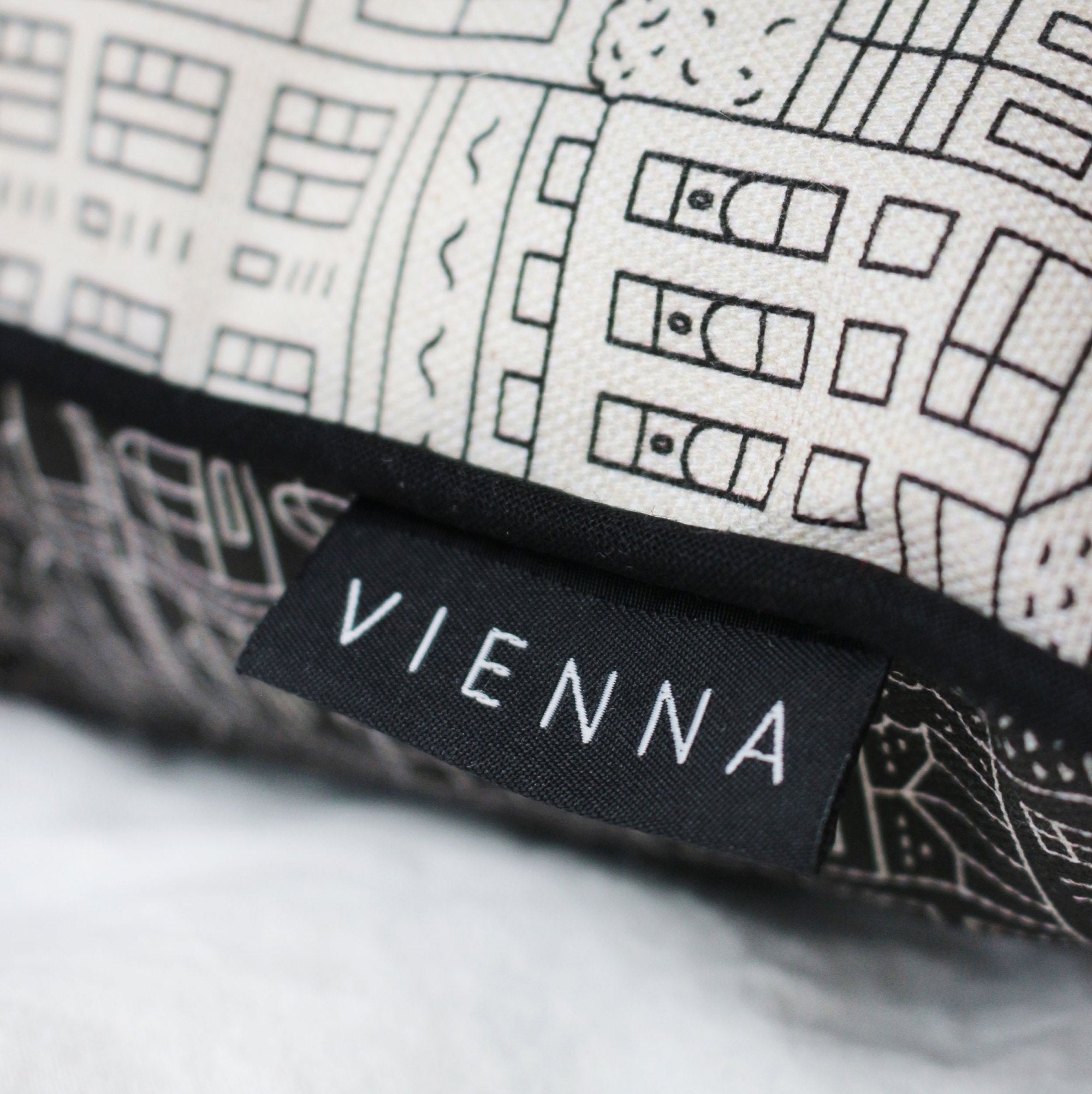 Vienna Cushion Cover