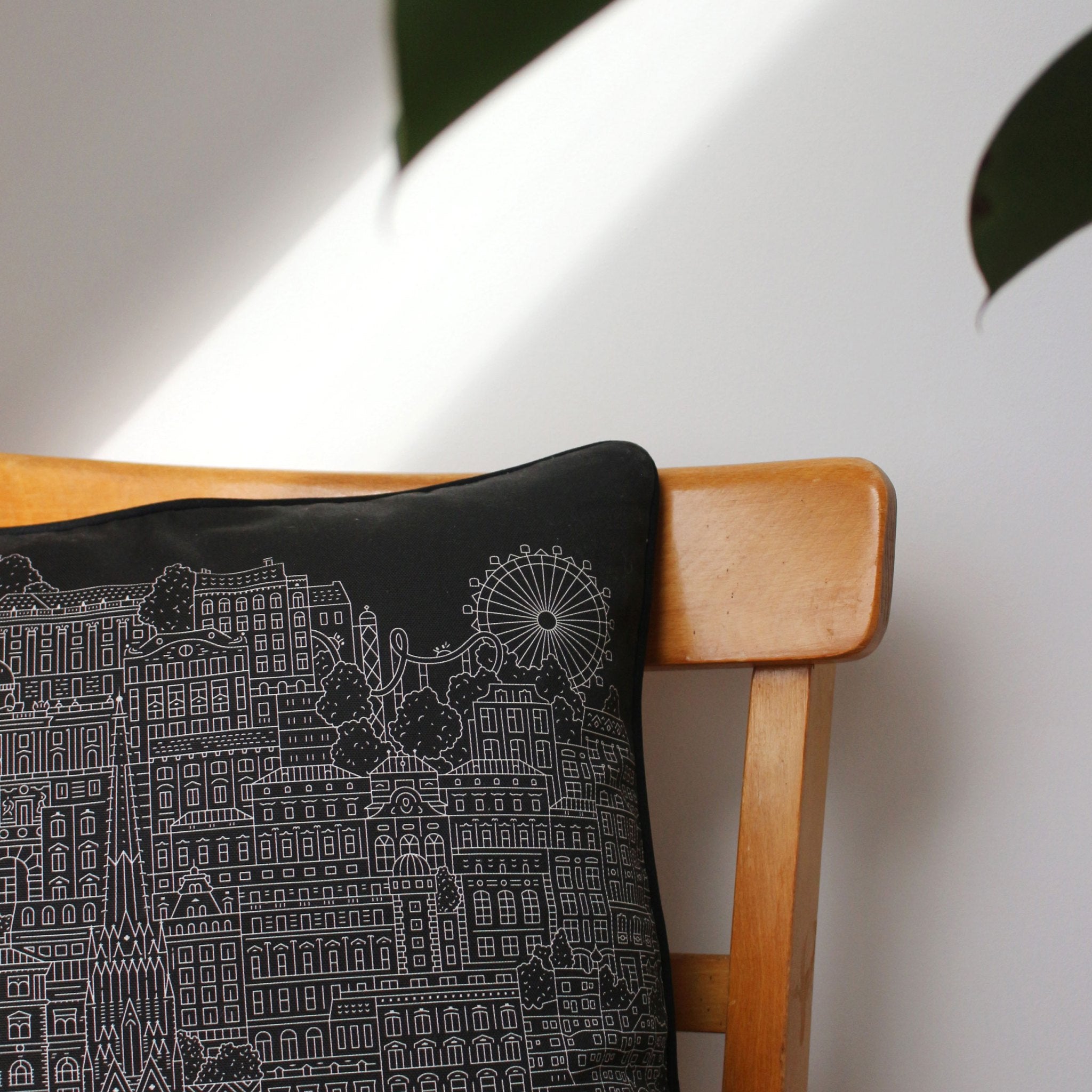 Vienna Cushion Cover