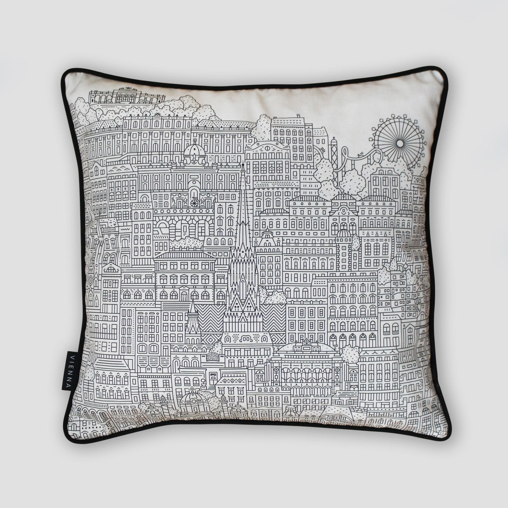 Vienna Cushion Cover