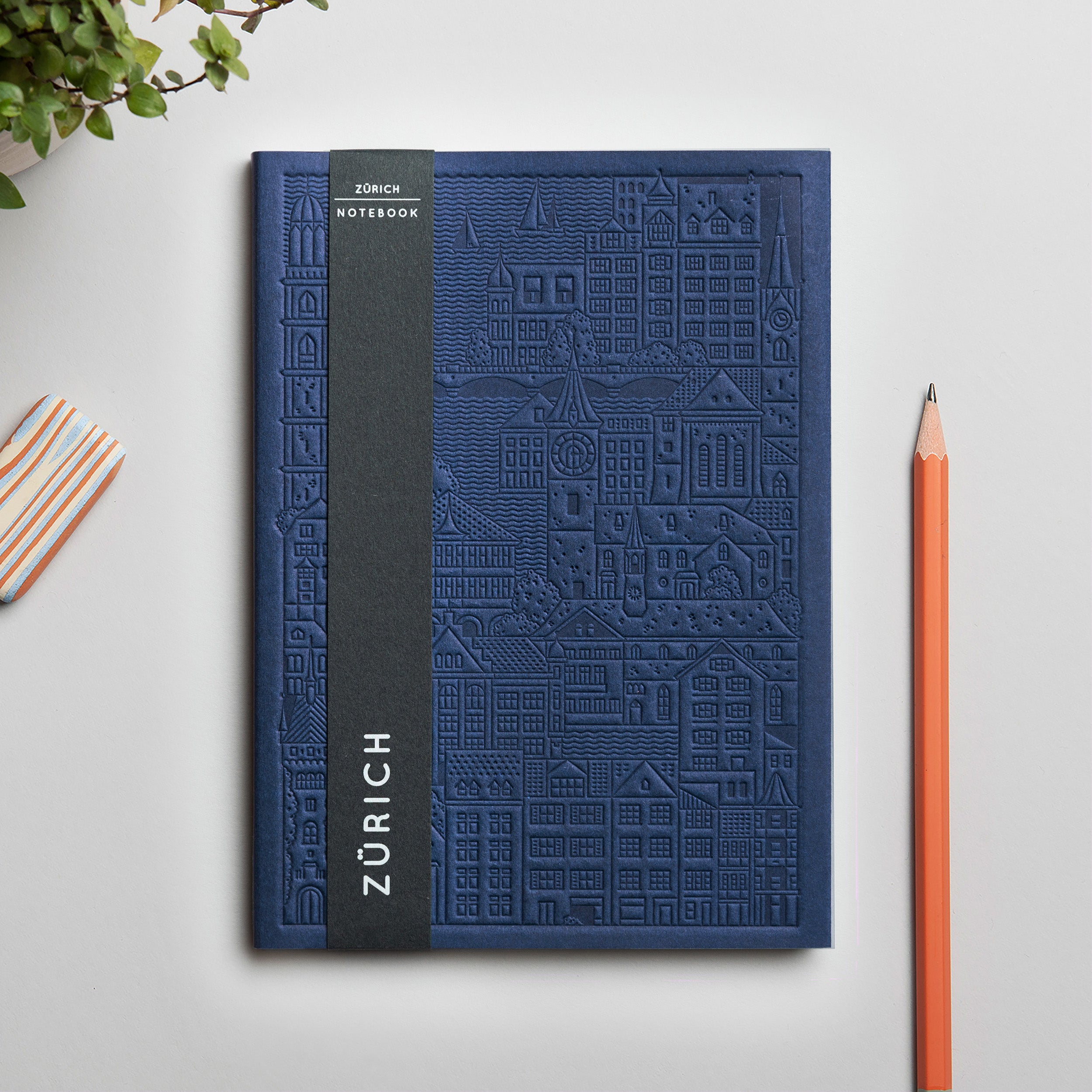 The Zurich Notebook