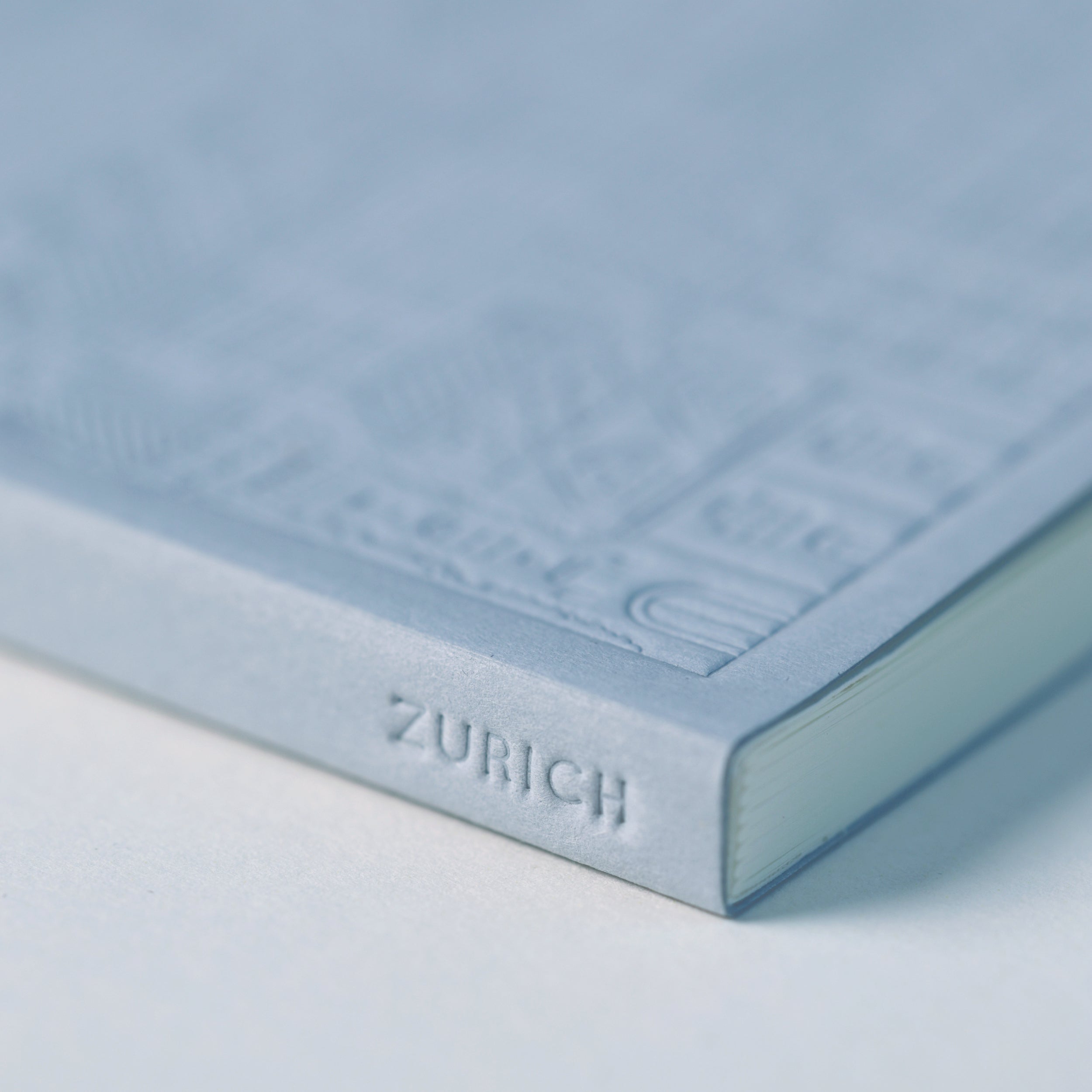 The Zurich Notebook