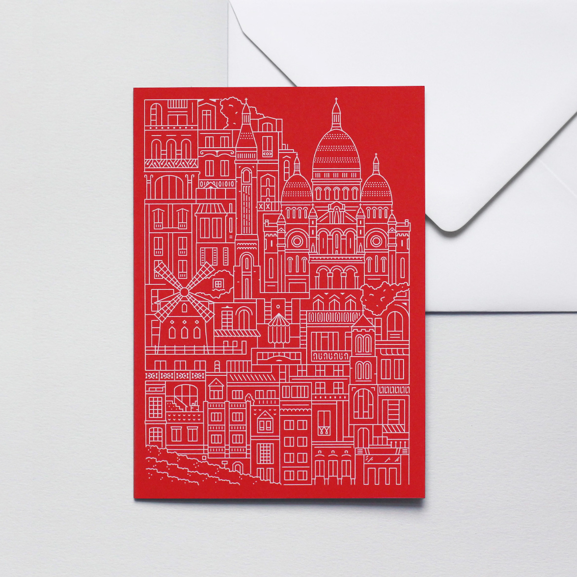 Montmartre-Greetings-Card