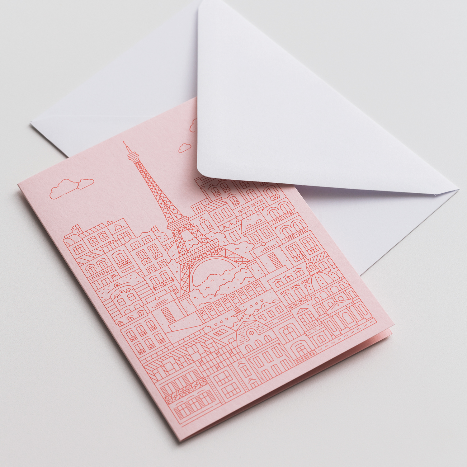 Paris-Pink-Greetings-Card-insitu