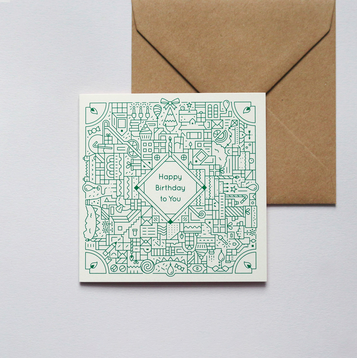 HappyBirthday-Green-Greetings-Card