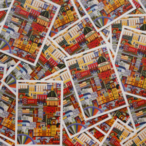 London-Postcards-Scattered-by-The-City-Works