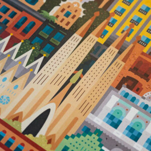 Barcelona-Blockprint-Close-Up-The City Works