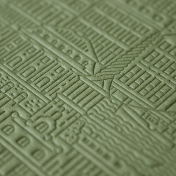 The Copenhagen Notebook Close-up by The City Works